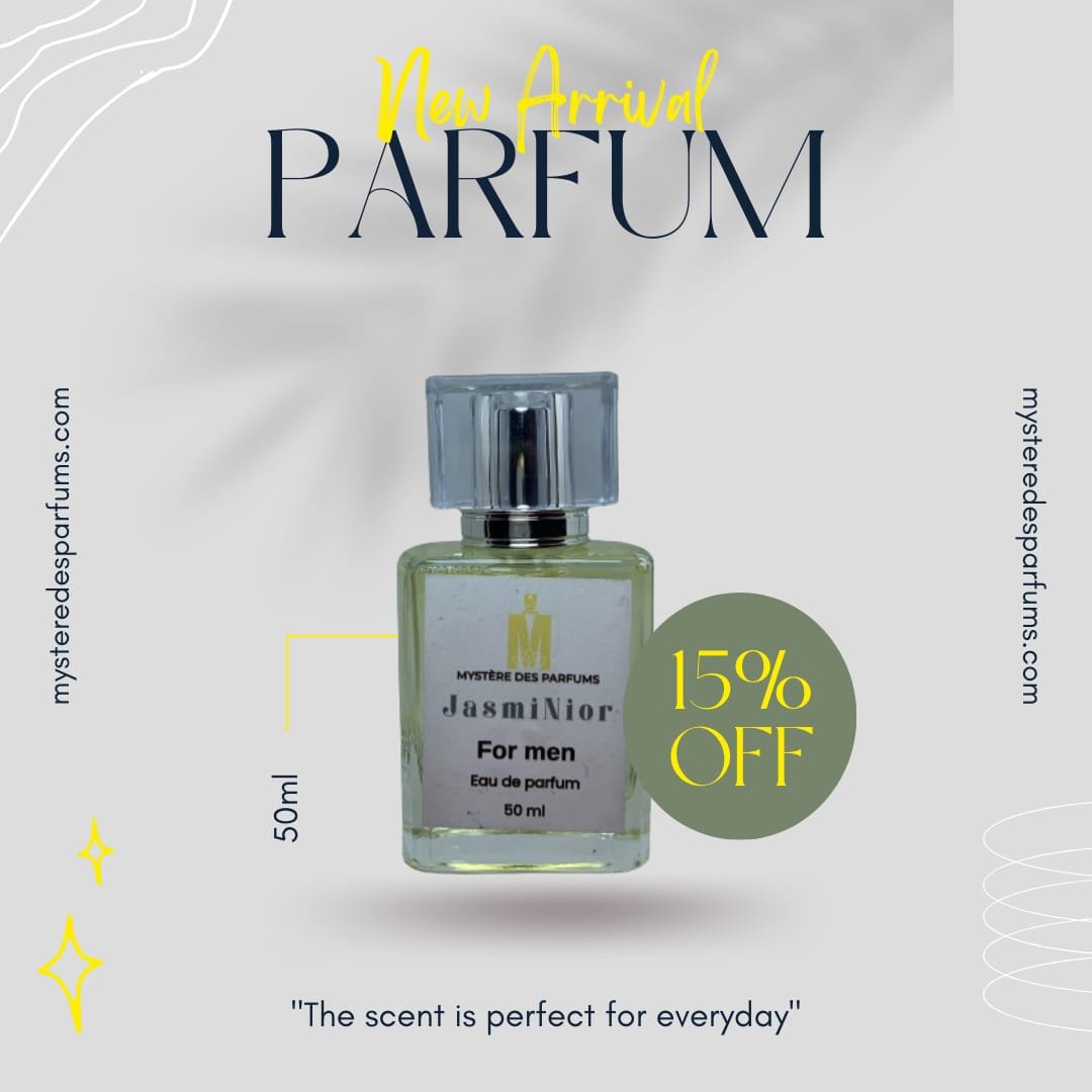 mystere des parfums image